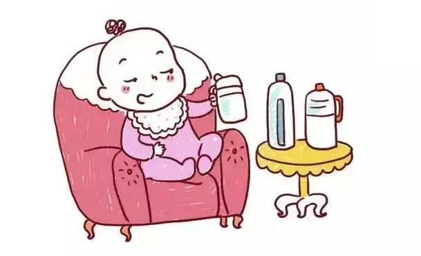 宝宝积食导致重度营养不良,宝宝消化不良积食是奶粉的原因吗