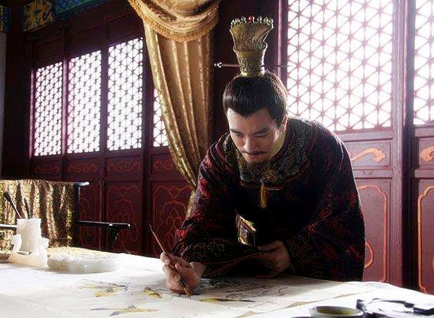 宋徽宗如果不当皇帝那该有多好,宋徽宗唯一的缺点就是当了皇帝