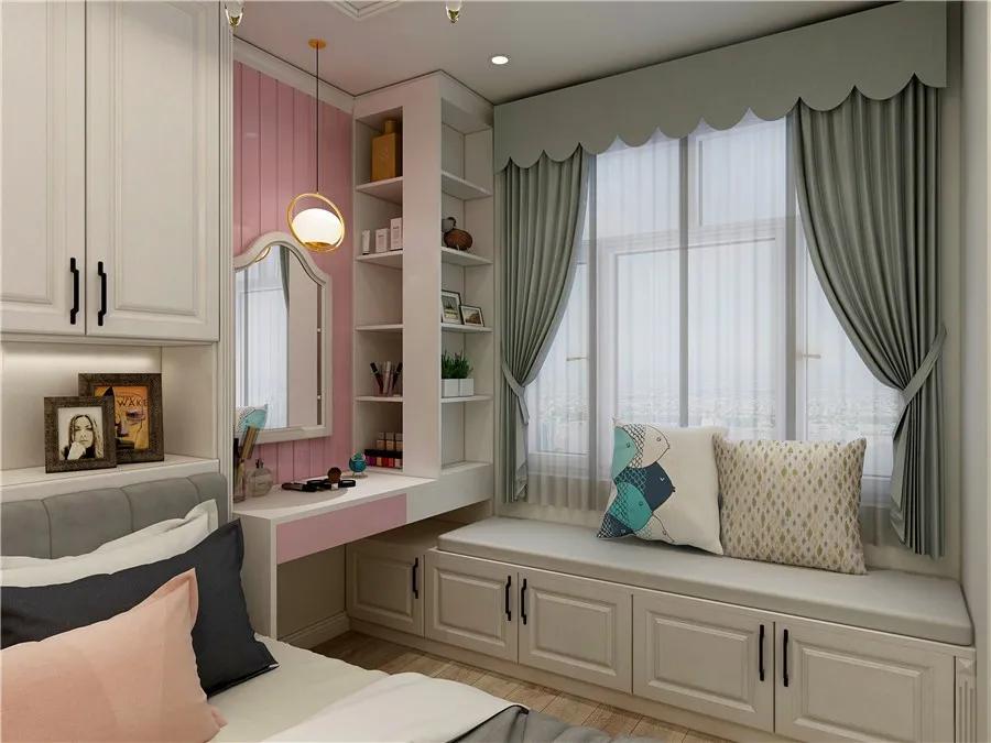 转角柜效果图大全,转角柜设计效果图大全