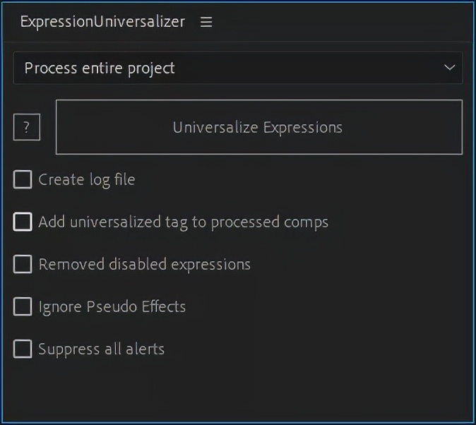 aewiggle表达式错误怎么办,ae模板出现表达式错误怎么办