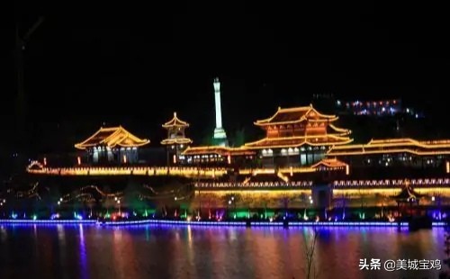 一直以来，宝鸡都是一座务实的城市