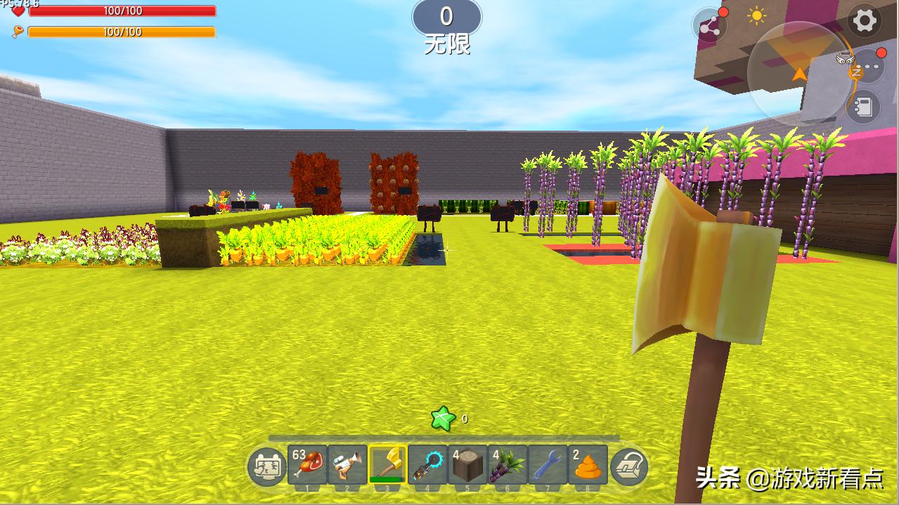 迷你世界冒险模式简易陷阱教程,迷你世界冒险模式地图推荐