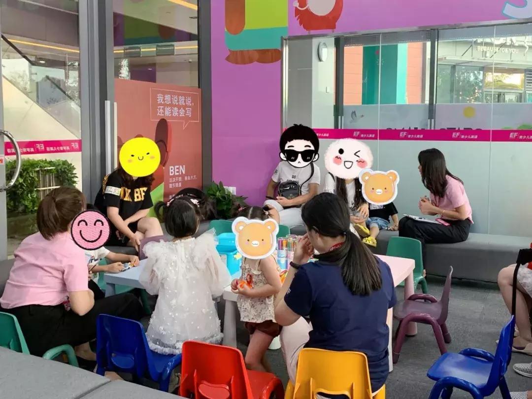 绿地606中心预售开启，实探全新升级的英孚外教试听课堂