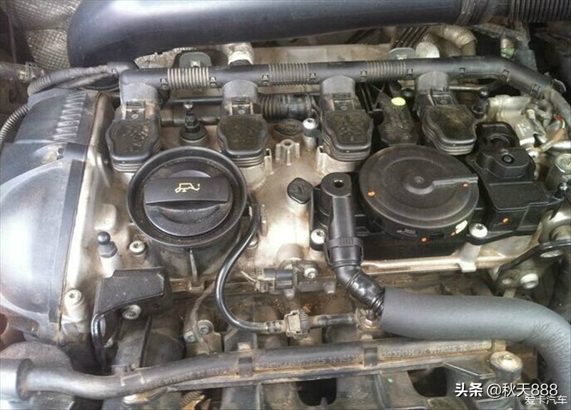 经典老款途观,陪伴了5年的老车