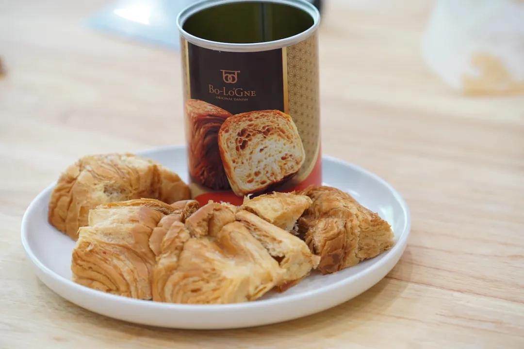 日本面包罐头,日本保质期五年面包