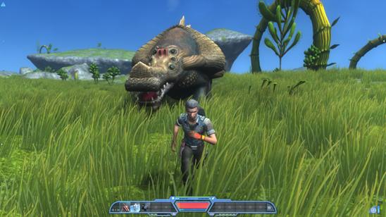 从帕斯亚裸辞后，借钱创业的他众筹了款「*飞机打**」游戏