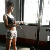 健身房器械使用大全讲解女生,健身房练腿器械使用顺序