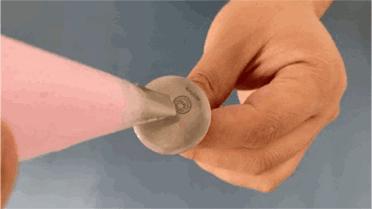 没有裱花袋裱花嘴泡芙奶油怎么挤,奶油裱花嘴怎么自做