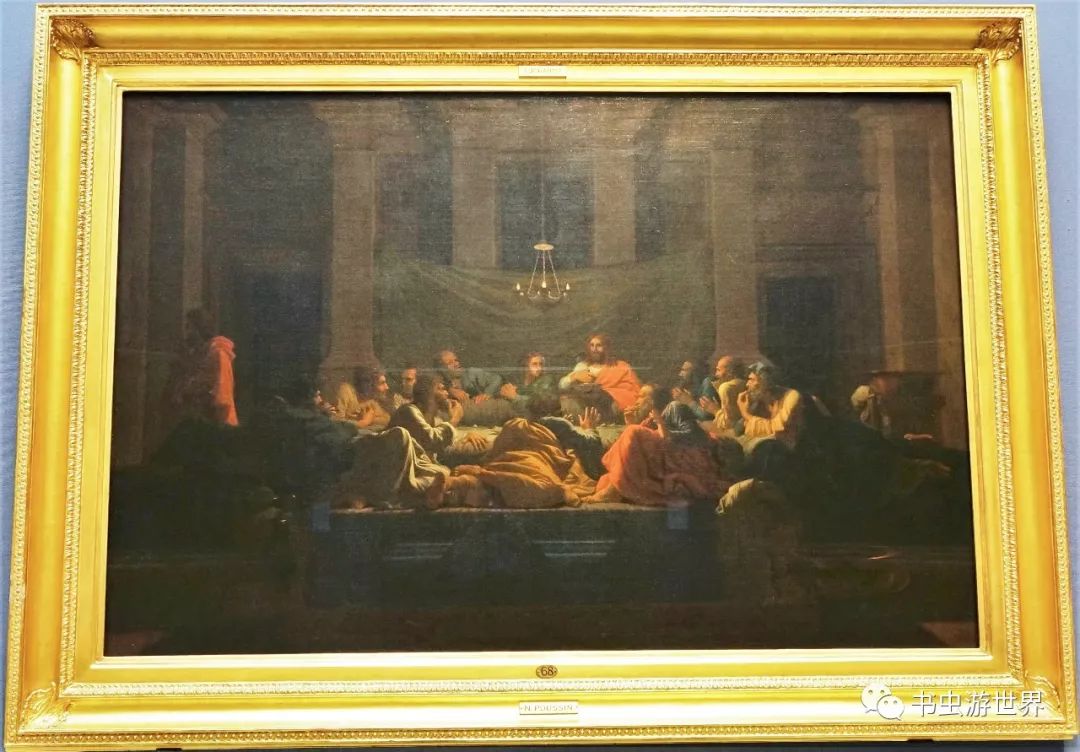 苏格兰国家美术馆-2：南欧巴洛克艺术的杰出代表