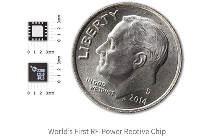 揭秘小米隔空充电背后技术,小米正式发布自研隔空充电技术