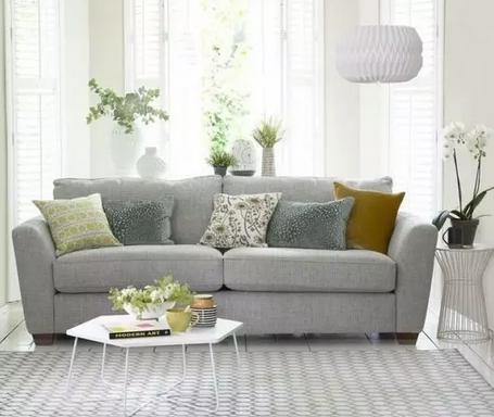 家具买回来觉得没那么好看?选对尺寸很重要