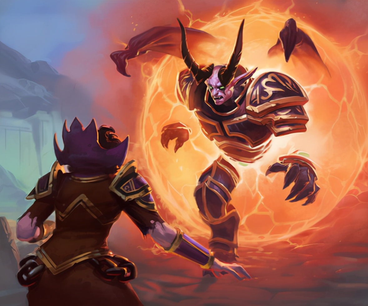 佣兵战纪放弃任务,炉石佣兵战记新佣兵