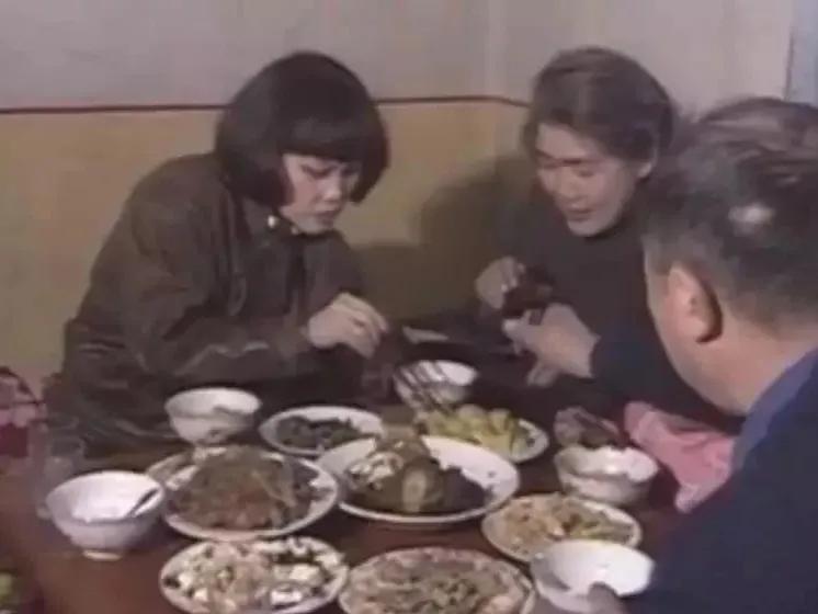 羽西年轻时的照片,十年前羽西