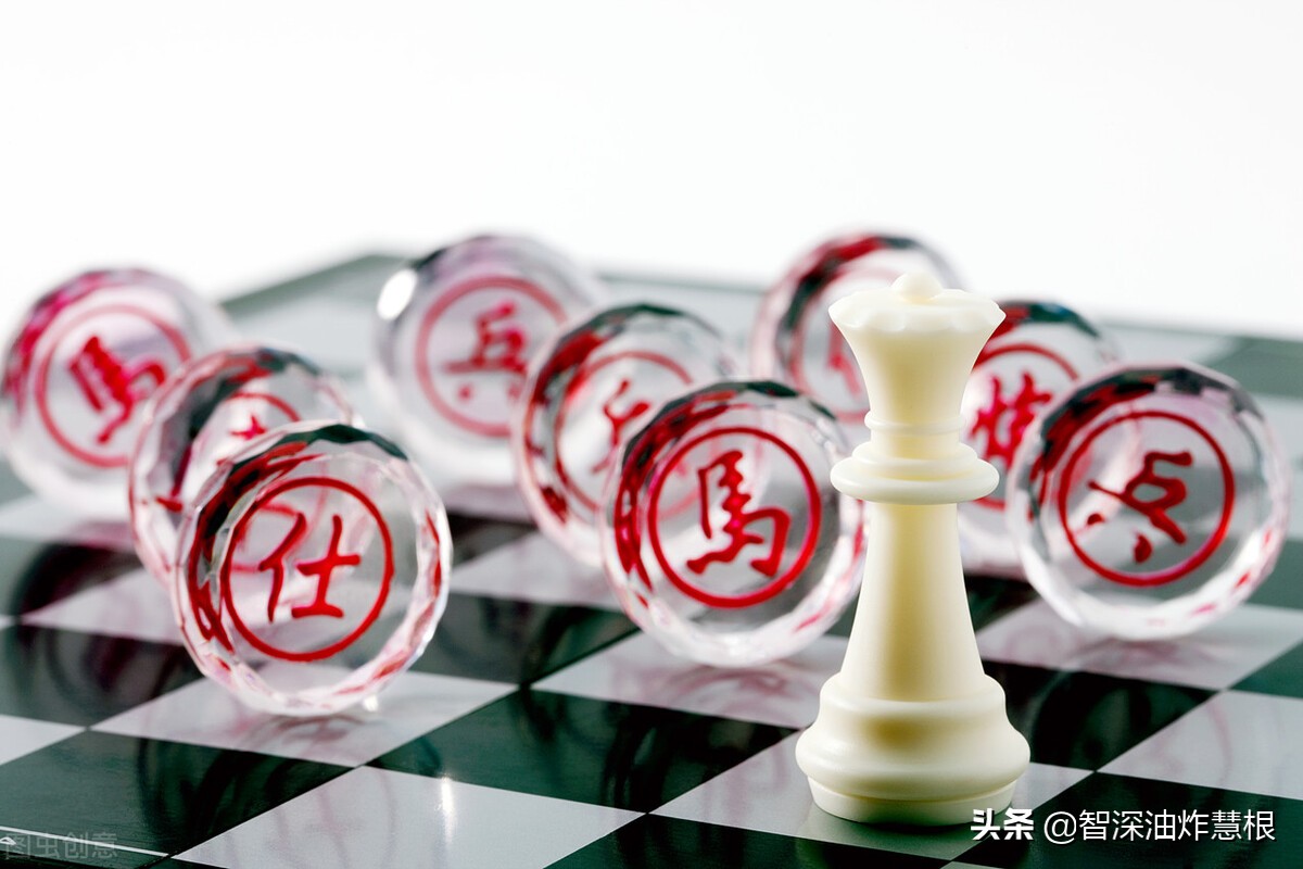 夜聊限电：为什么“大棋*党**”不靠谱？