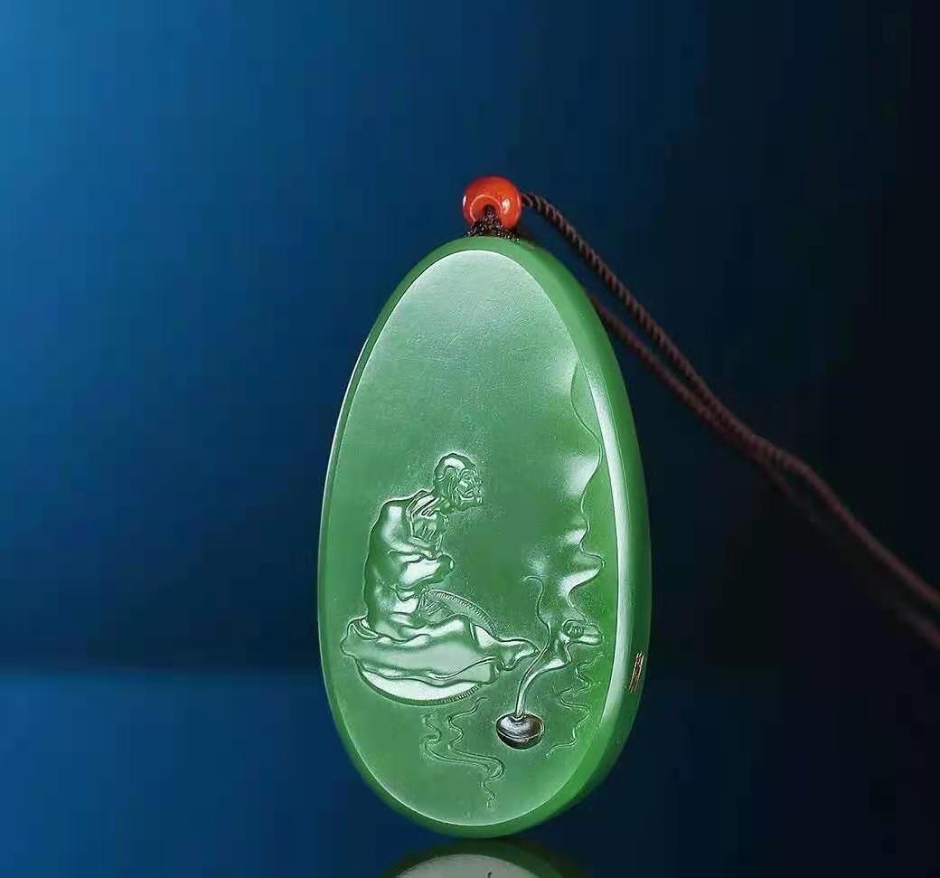 带黑点的碧玉价格,碧玉值多少钱一克