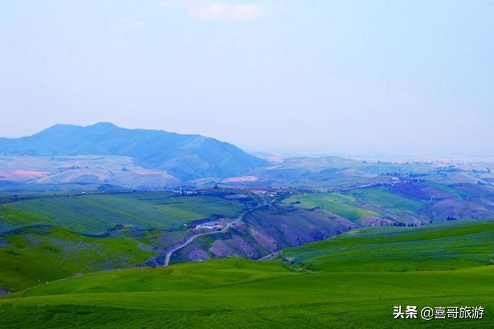 新疆昌吉十大景点自驾游攻略,昌吉冬天自驾游视频介绍