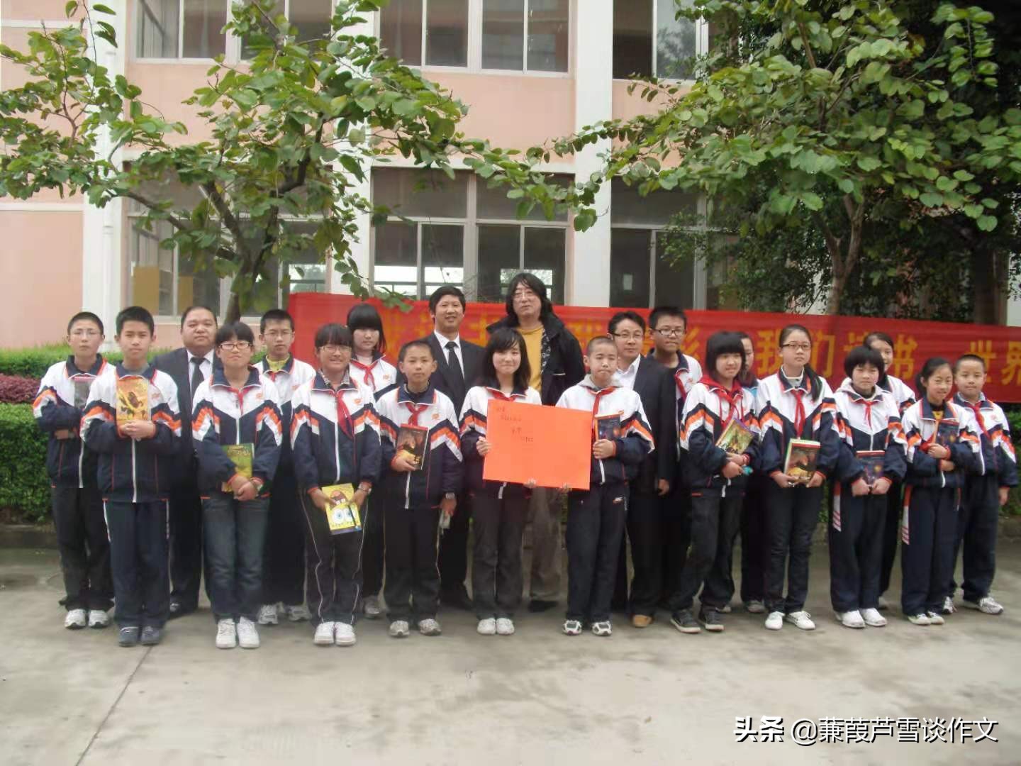 童书点亮童年——阿宝老师的“作文经”（一〇八）