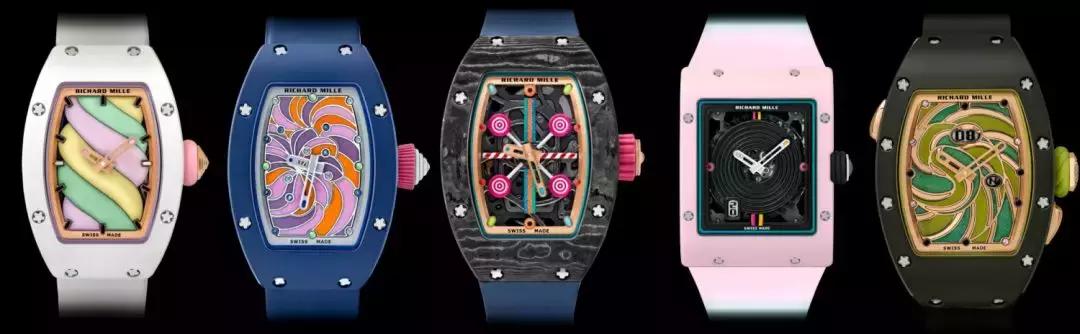 稀奇古怪手表,腕表盘点六款烂大街的手表