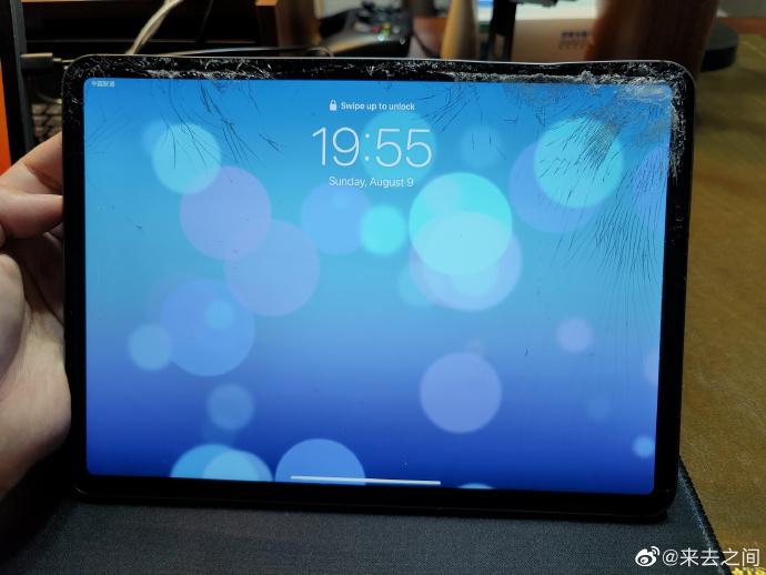 ipad摔烂修得多少钱,ipad2017摔坏维修多少钱