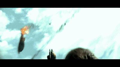 论用枪如何*飞机打**，我们是认真的！（漫画）