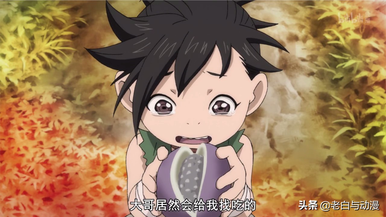 多罗罗喜欢百鬼丸吗,多罗罗与百鬼丸的亲密瞬间