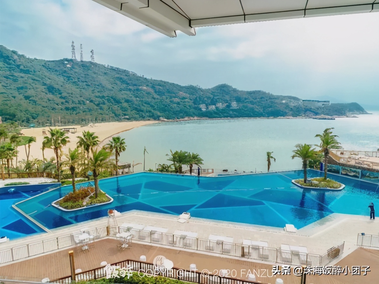 珠海最好的旅游攻略最新,珠海十大绝美夜景