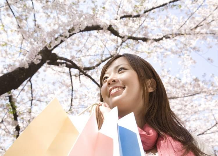 来一场去日本的旅行,充满生活气息的日本旅行