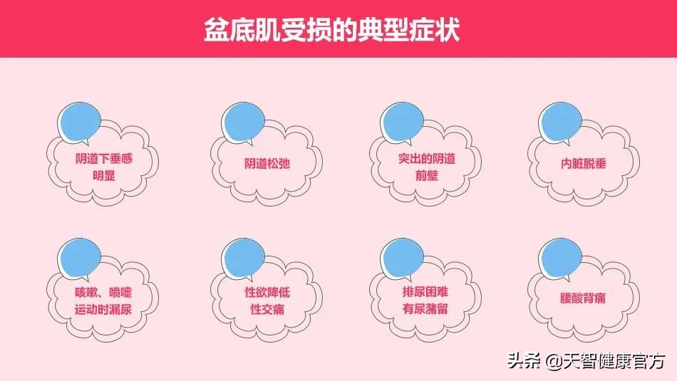 盆底肌松弛有救了，教你两招轻松搞定，不再担心漏尿尴尬