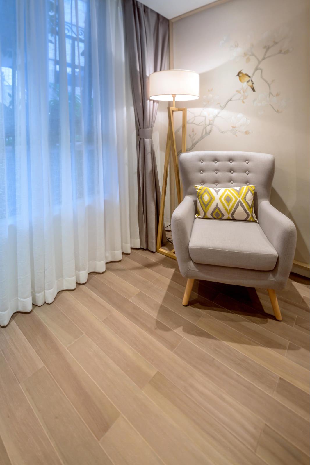 装地暖地板不铺防潮膜,装地暖不砸地面