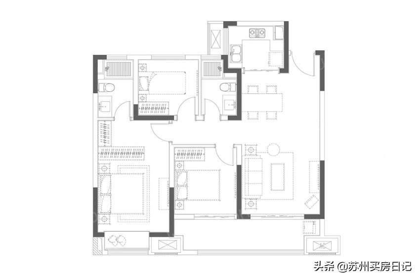 苏州湾花港现状,花港苏州湾