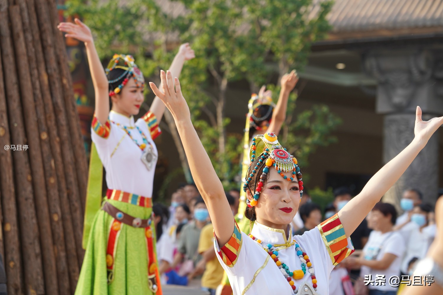 郑州黄帝千古情景区的表演,郑州黄帝千古情景区怎么样