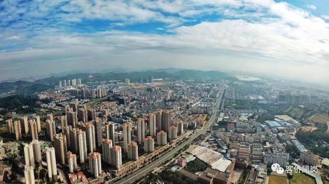 莞深融合的发展趋势,凤岗深莞融合示范区