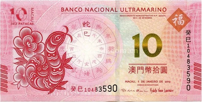 澳门生肖钞发行了几种了,澳门生肖纪念钞2021预约网址