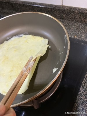 香蕉饼简单又好吃,香蕉饼薄饼