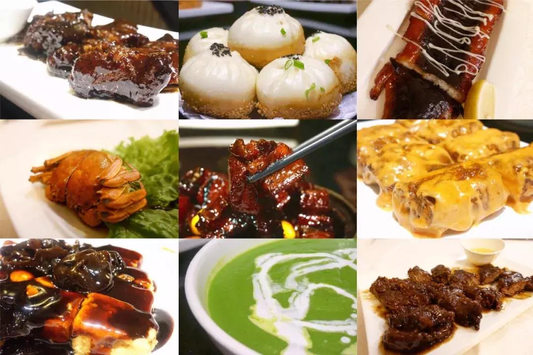 上海滩顶级东北菜,上海滩外滩本帮菜