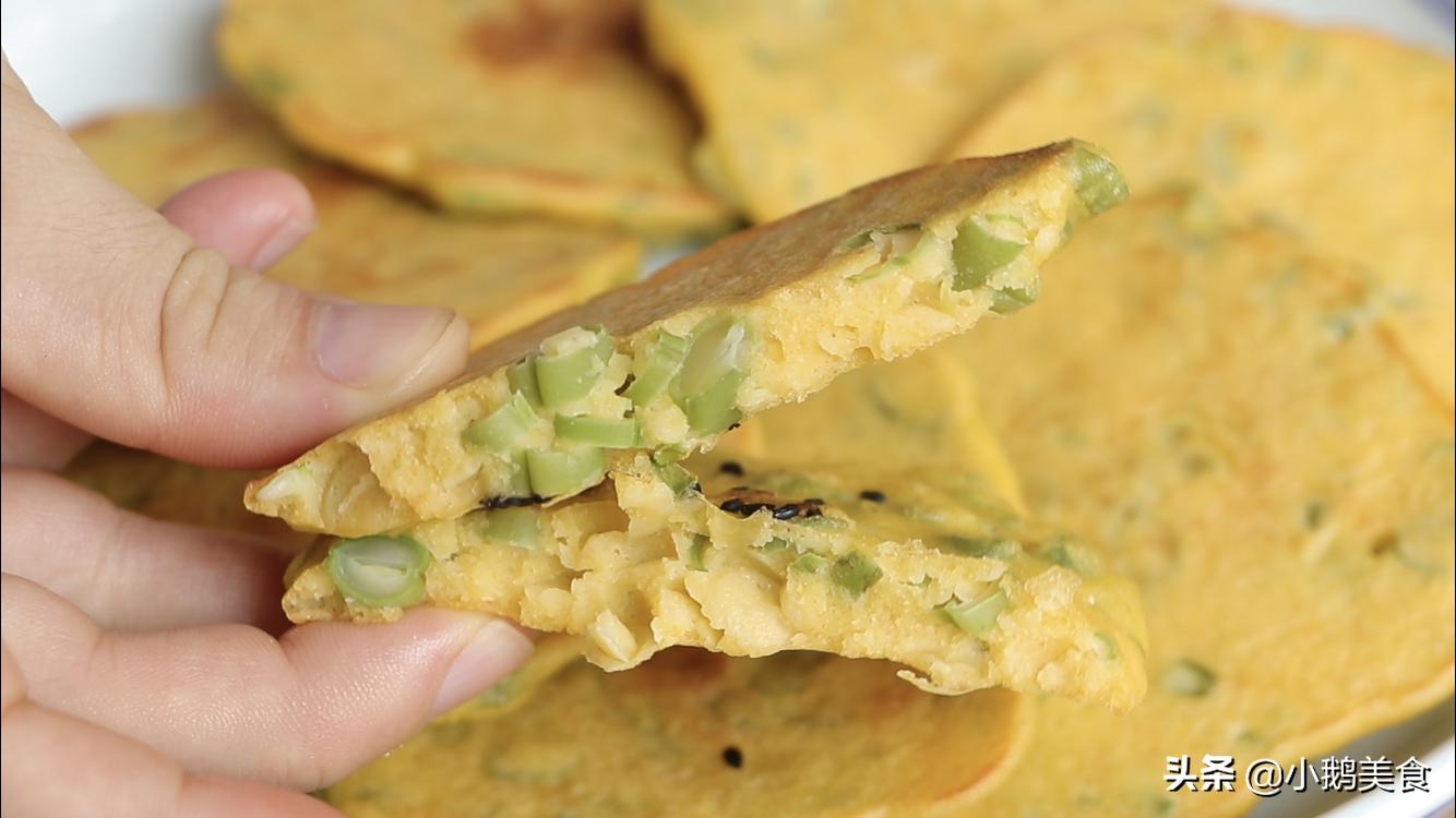 玉米面最懒人的做法,一日三餐的玉米面十种做法