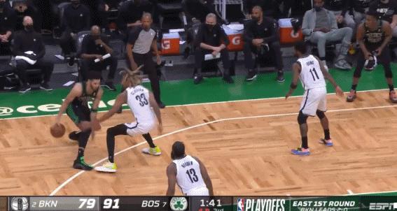 拒绝0比3!卡泡65分15板7助!3场季后赛0分钟,6400万先生被弃用