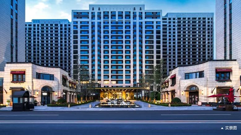 北京豪宅的“HZS滙张思”现象