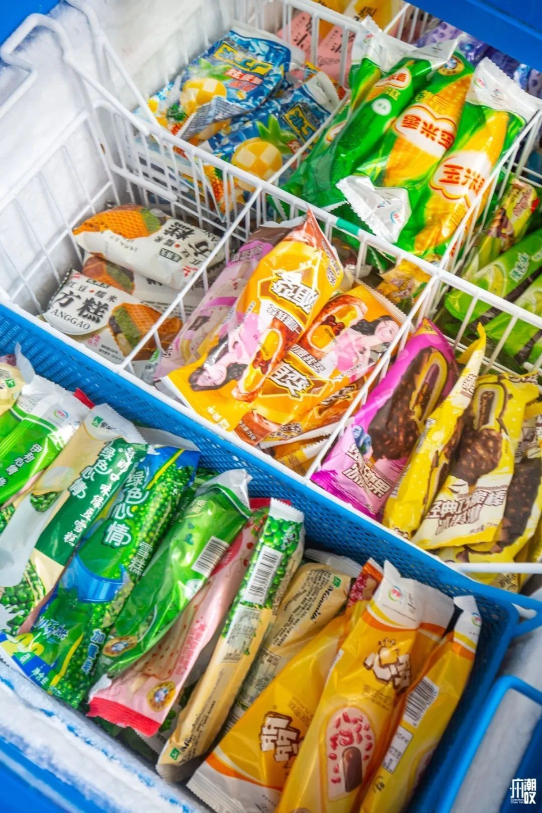 小众便宜的雪糕,高颜值的雪糕