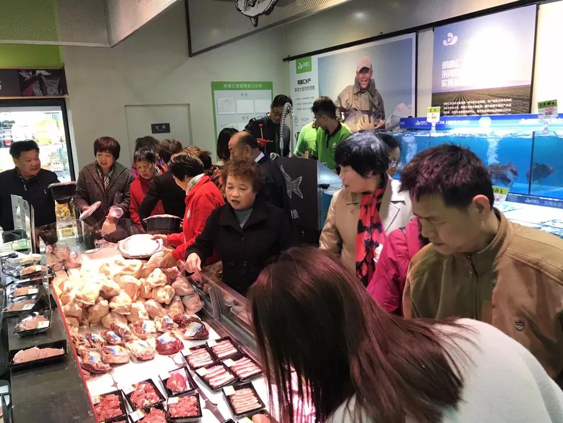 明康汇菜为什么很便宜,为什么明康汇菜这么便宜