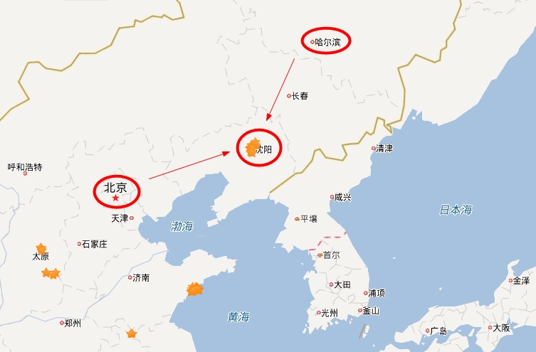 哈尔滨和沈阳旅游攻略,沈阳环湖游玩攻略