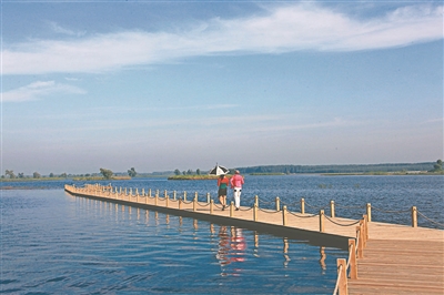 「飞阅大沈阳」瞰沈北：金秋赏美景沈北欢迎你