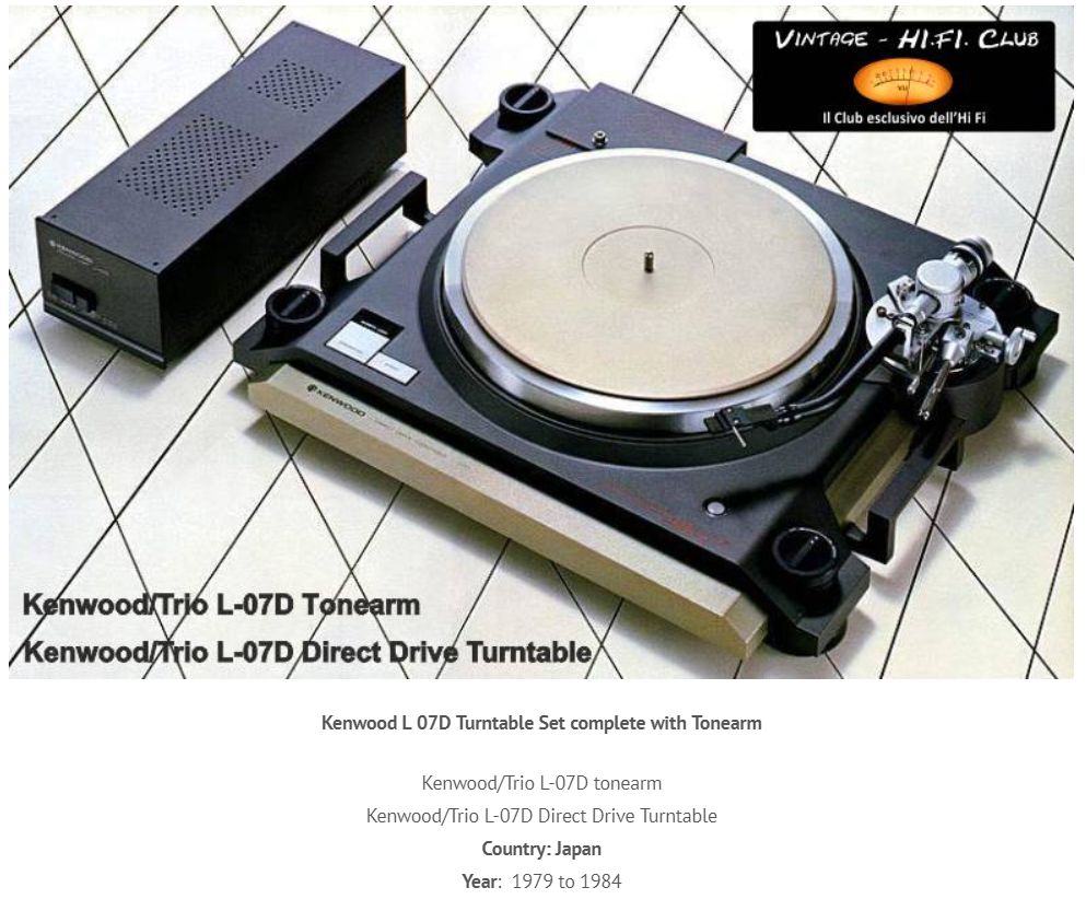 黑胶科学,黑胶唱片解析