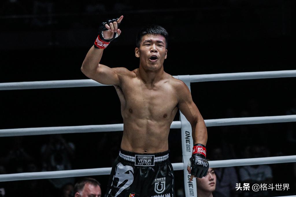 2023年one冠军赛羽量级最新排名,中国搏击羽量级排行