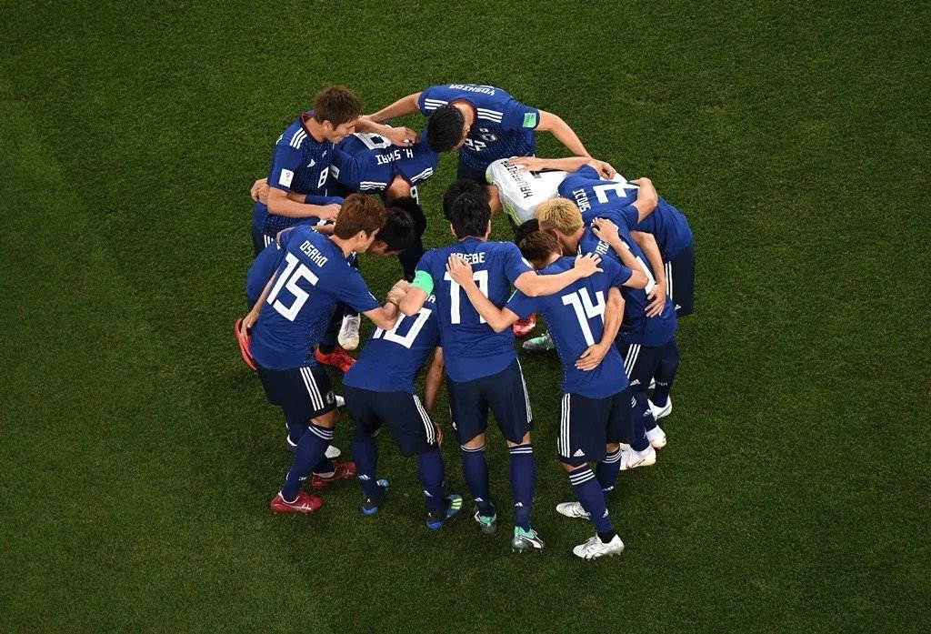 中国足球与日本足球的区别,日本足球发展这么好吗