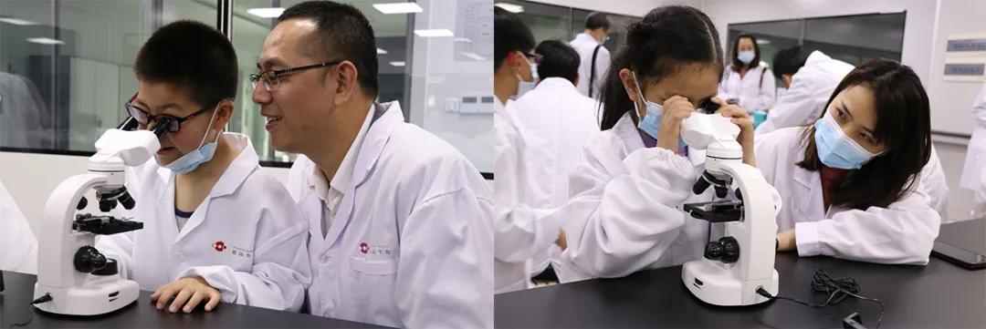 赴一场科技之约！沈阳药科大学湖南校友会在源品探索生命奥秘