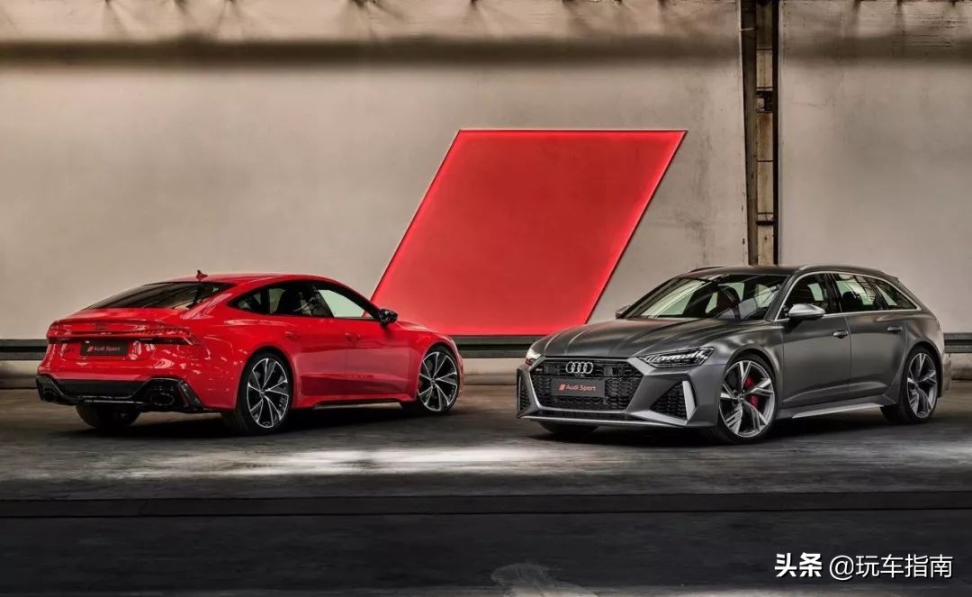 奥迪rs7史上最美轿跑,奥迪rs7最炫酷的视频