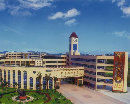 东莞公办好学校,东莞最好的复学学校