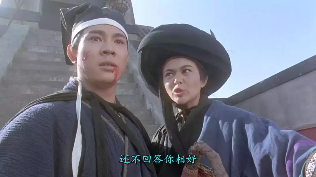 香港武侠电影三个女主,香港电影三个女主角古装