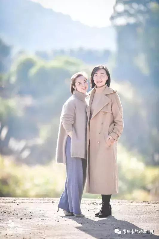 她们说穿过最满意的一件大衣,是这件!